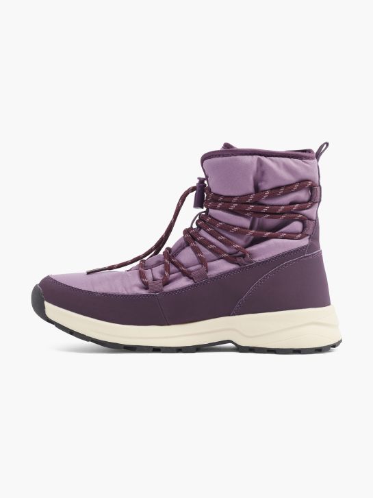 Kappa Zimní boty fialová 7818 2