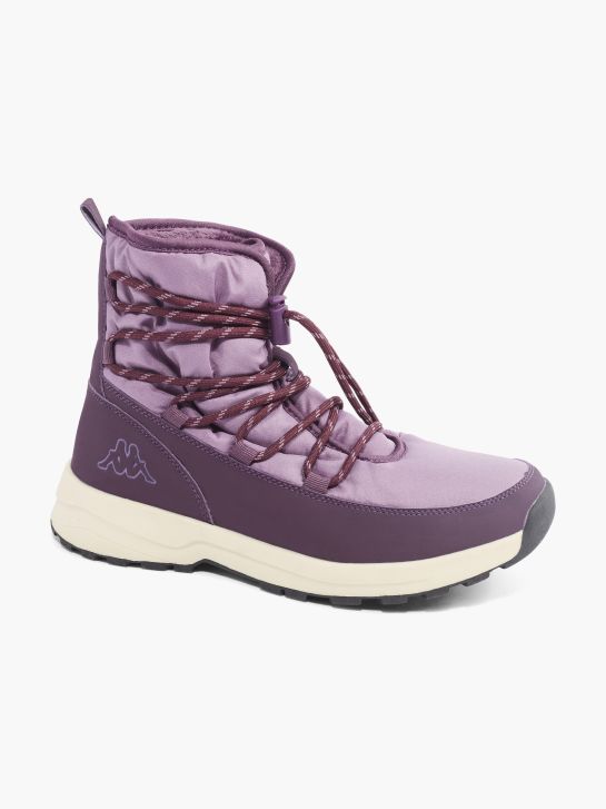 Kappa Zimní boty fialová 7818 6