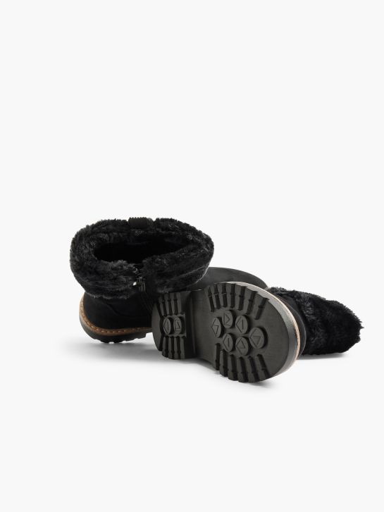 Bench Zimní boty černá 7672 3