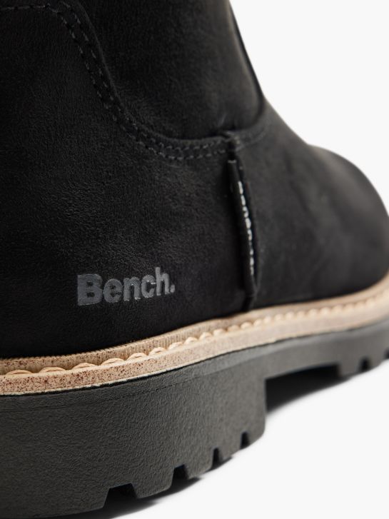 Bench Zimní boty černá 7672 5
