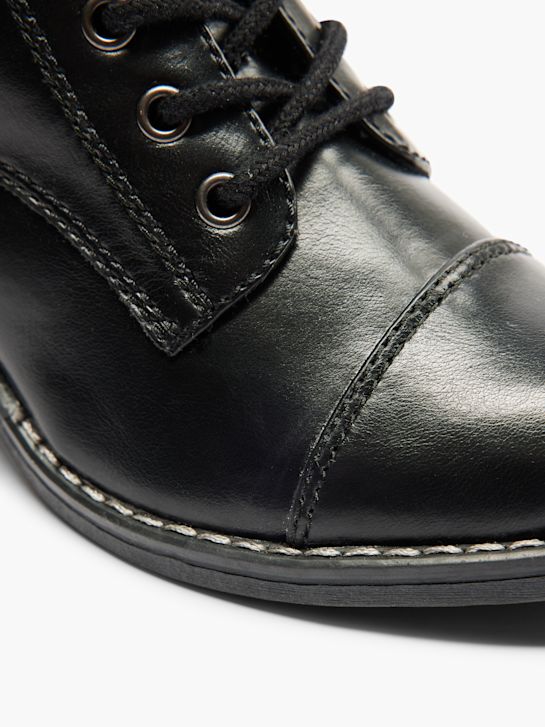 Graceland Kotníková obuv se šněrováním černá 4970 5