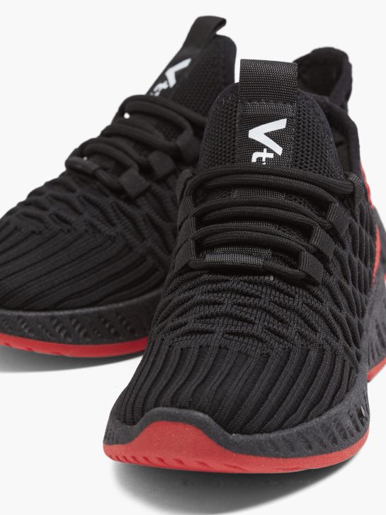 Vty Sneaker negro 4982 5