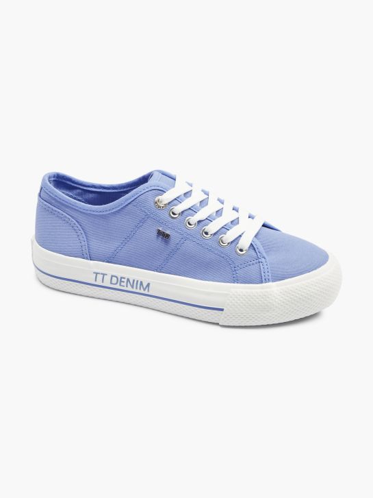 TOM TAILOR Sneaker blau 8123 6