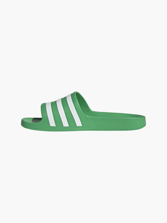 adidas Slides & badesko grün 2222 2