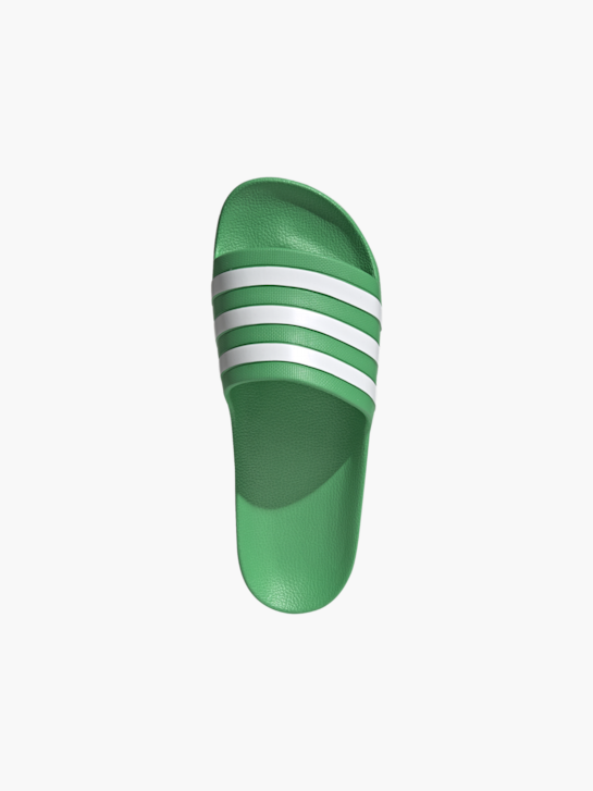 adidas Slides & badesko grün 2222 3