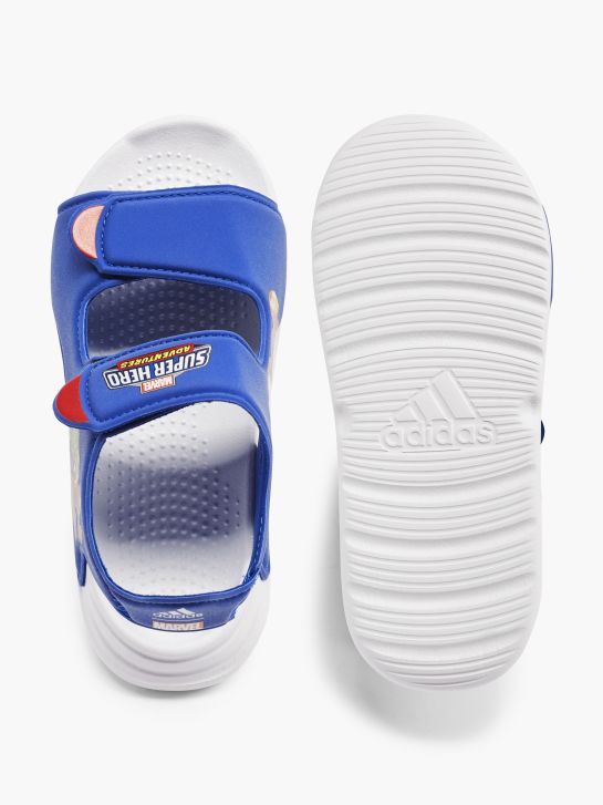 adidas Sandály blau 2223 3