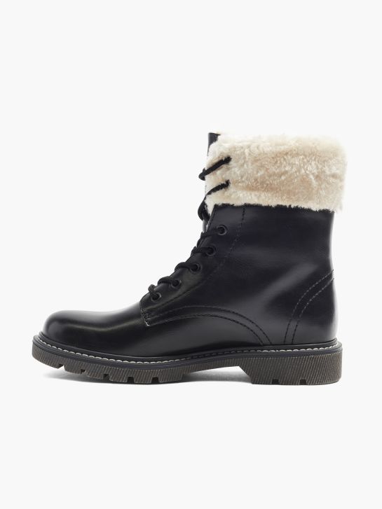 Catwalk Zimní boty černá 5852 2