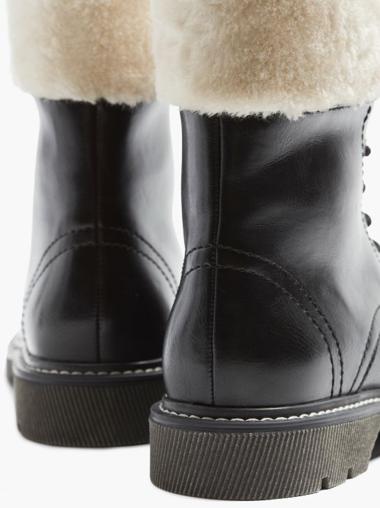 Catwalk Zimní boty černá 5852 4
