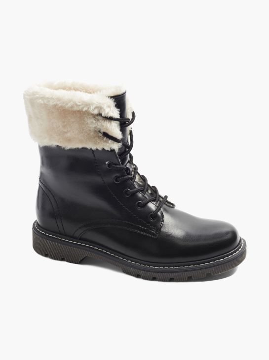 Catwalk Zimní boty černá 5852 6