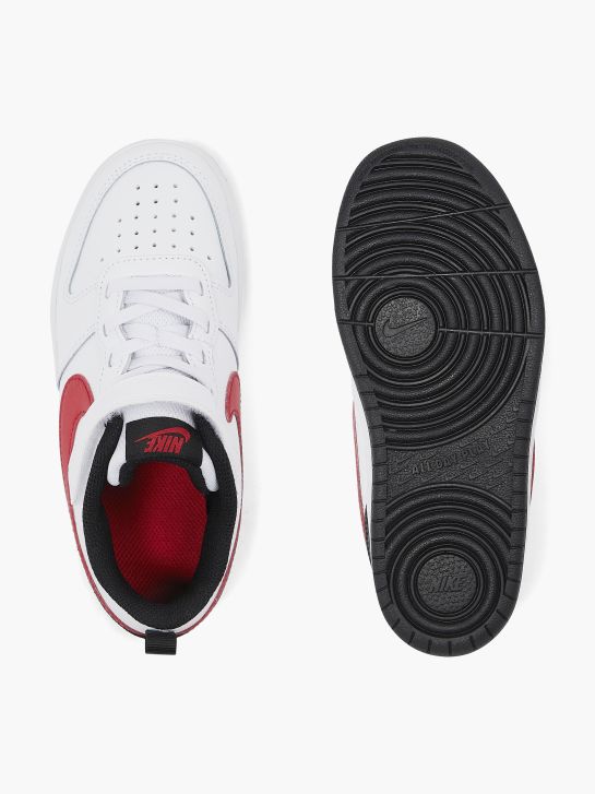 Nike Nízká obuv bílá 3117 3