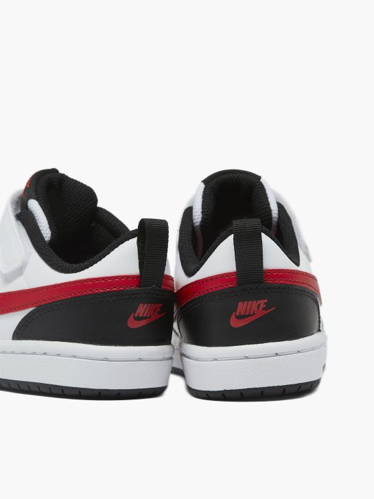 Nike Nízká obuv bílá 3117 4