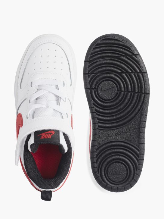 Nike Primeiro passos branco 4990 3
