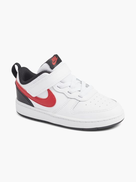 Nike Primeiro passos branco 4990 6