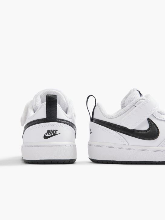 Nike Sneaker blanco 4991 4