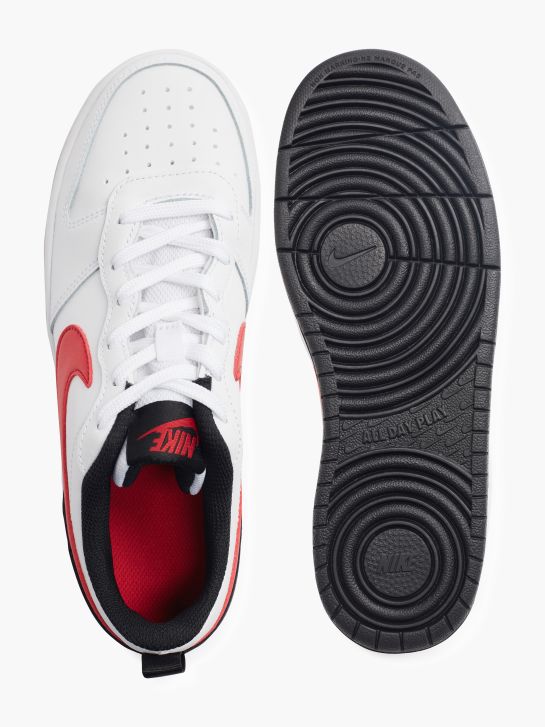 Nike Sneaker blanco 4993 3