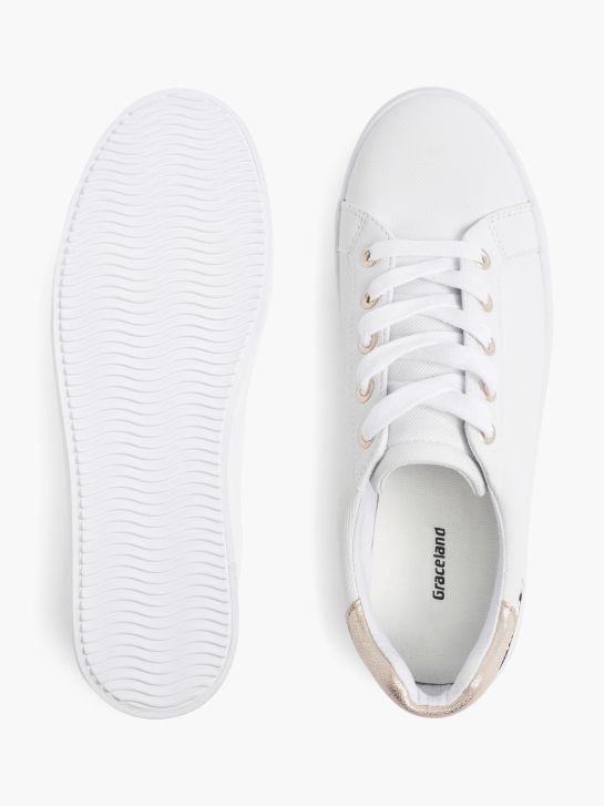 Graceland Sneaker weiß 3127 3