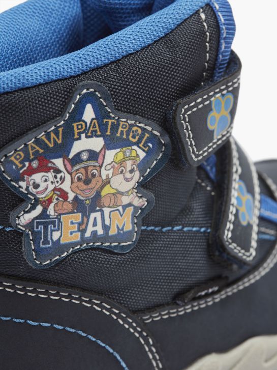 PAW Patrol Zimná obuv modrá 3136 5