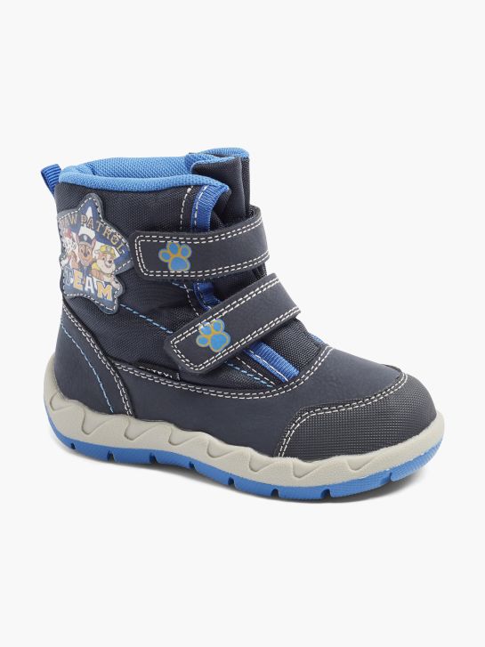 PAW Patrol Zimná obuv modrá 3136 6