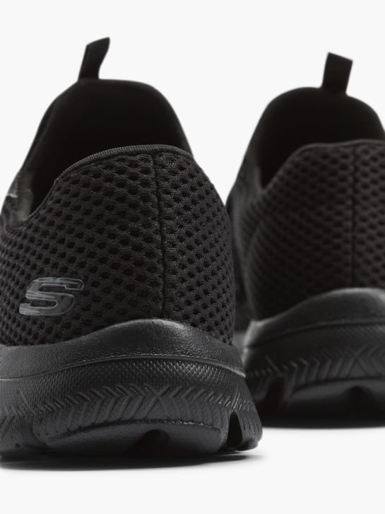 Skechers Slip-on obuv černá 4055 4