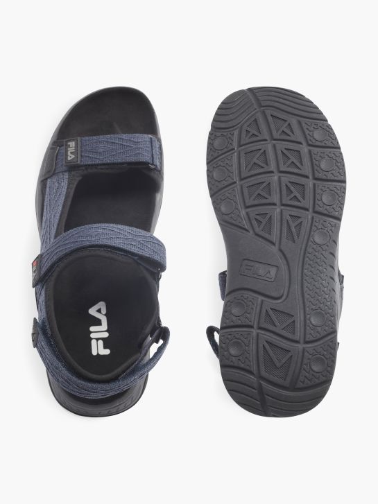 FILA Trekingové sandály blau 3138 3