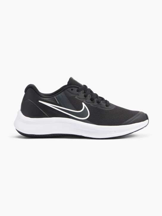 Nike Běžecká obuv černá 7718 1