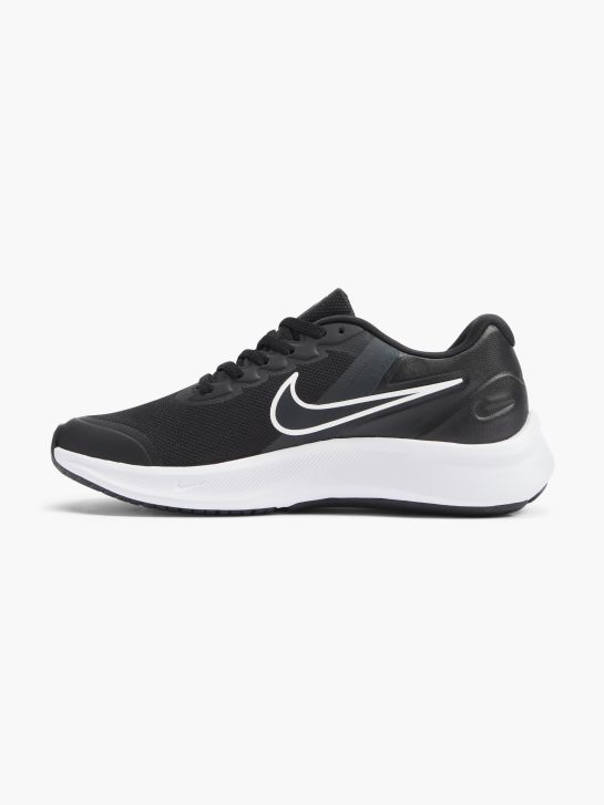 Nike Zapatillas de running negro 7718 2