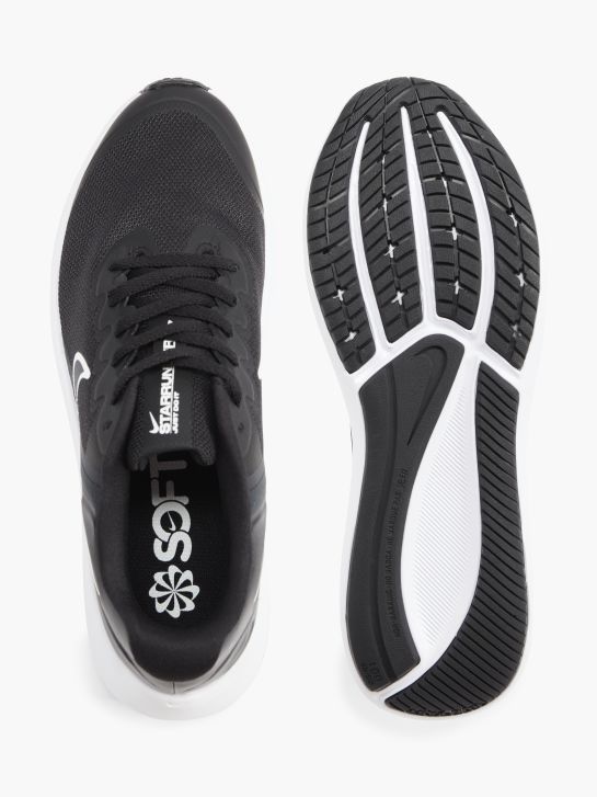 Nike Sapato de corrida preto 7718 3