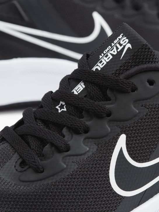 Nike Sapato de corrida preto 7718 5