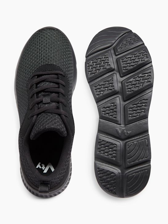 Vty Sneaker negro 5883 3