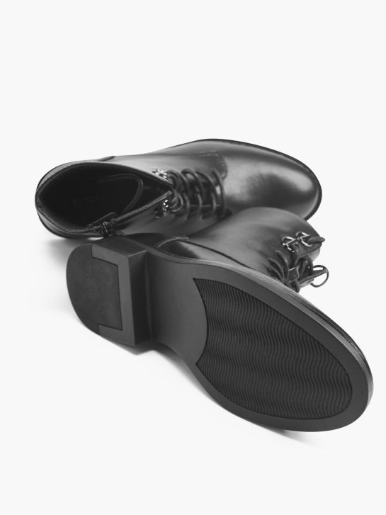 Graceland Šněrovací boty schwarz 597 3