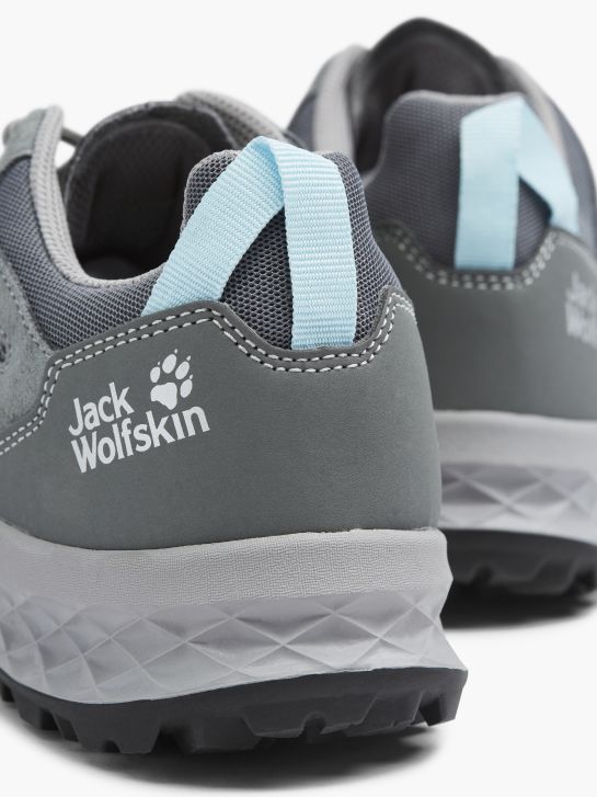 Jack Wolfskin Trekingová obuv sivá 7892 4