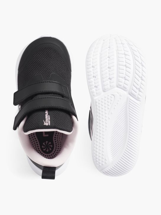 Nike Primeros pasos negro 602 3