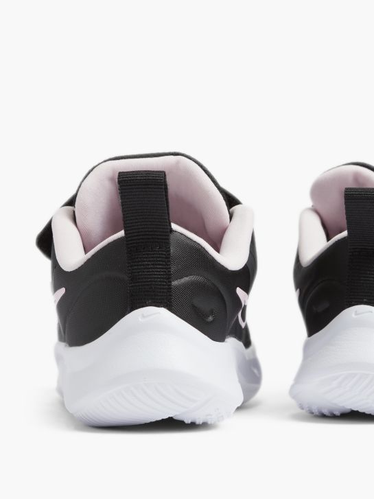 Nike Primeros pasos negro 602 4