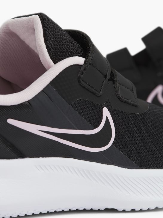 Nike Primeros pasos negro 602 5