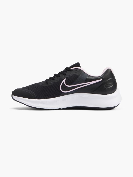 Nike Bežecká obuv schwarz 5891 2