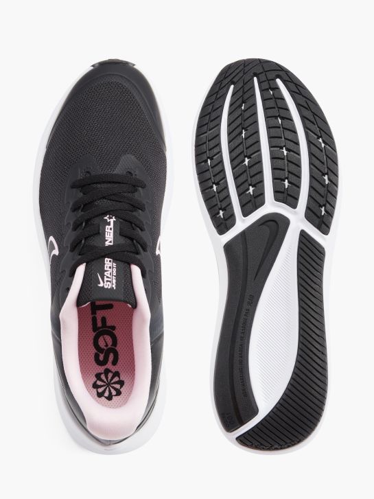 Nike Sapato de corrida preto 5891 3