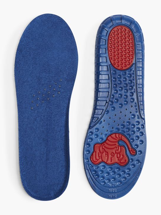 Deichmann Soletta per scarpe blau 7726 2