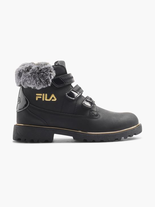 FILA Zimná obuv čierna 6812 1