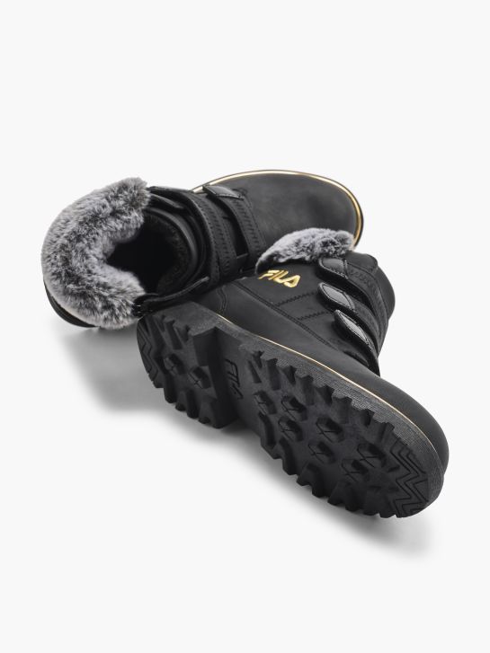 FILA Zimná obuv čierna 6812 3