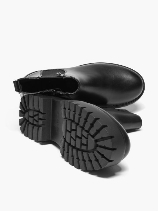 Bench Chelsea boty černá 6815 3