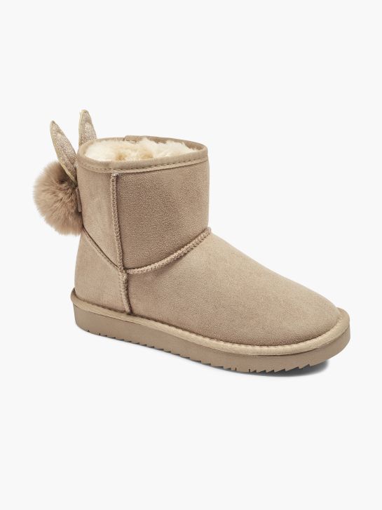 Graceland Zimní boty beige 2268 6