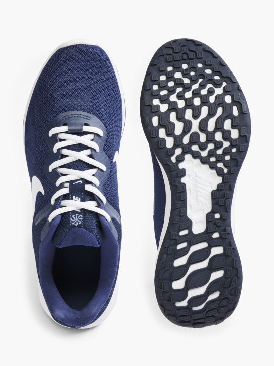 Nike Běžecká obuv modrá 7741 3