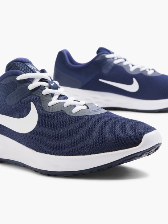 Nike Běžecká obuv modrá 7741 5