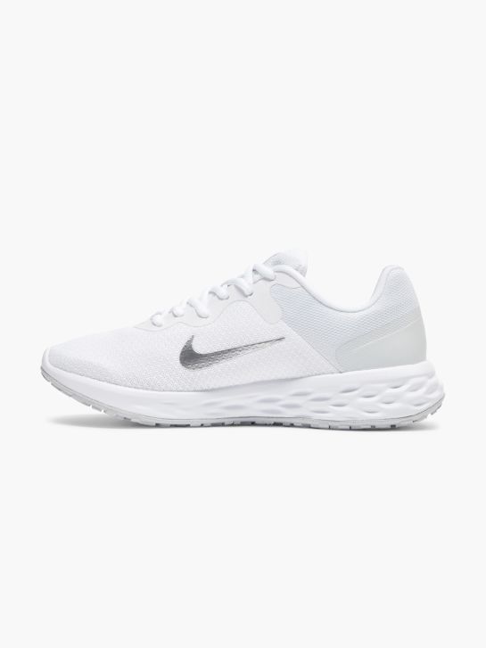 Nike Bežecká obuv biela 5915 2