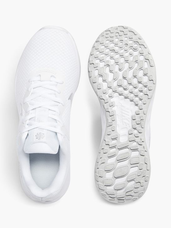 Nike Bežecká obuv biela 5915 3
