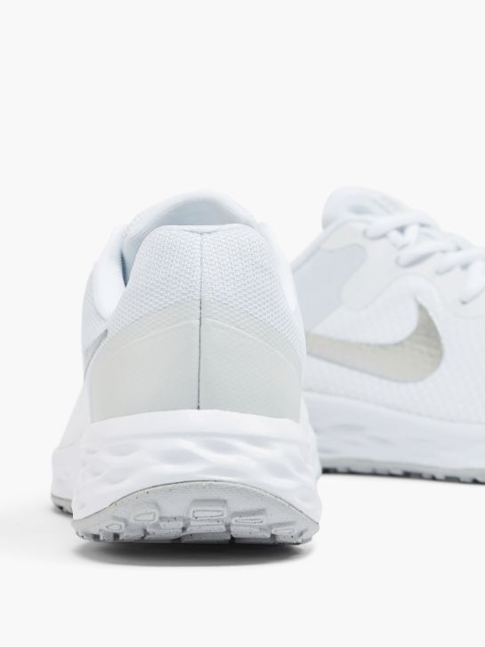 Nike Bežecká obuv biela 5915 4