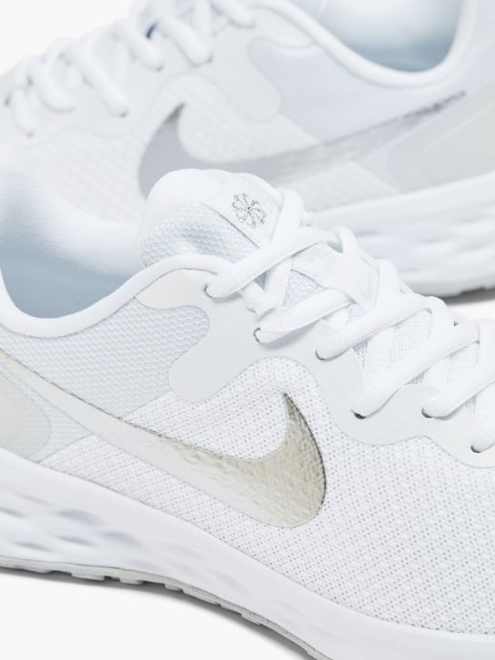 Nike Bežecká obuv biela 5915 5