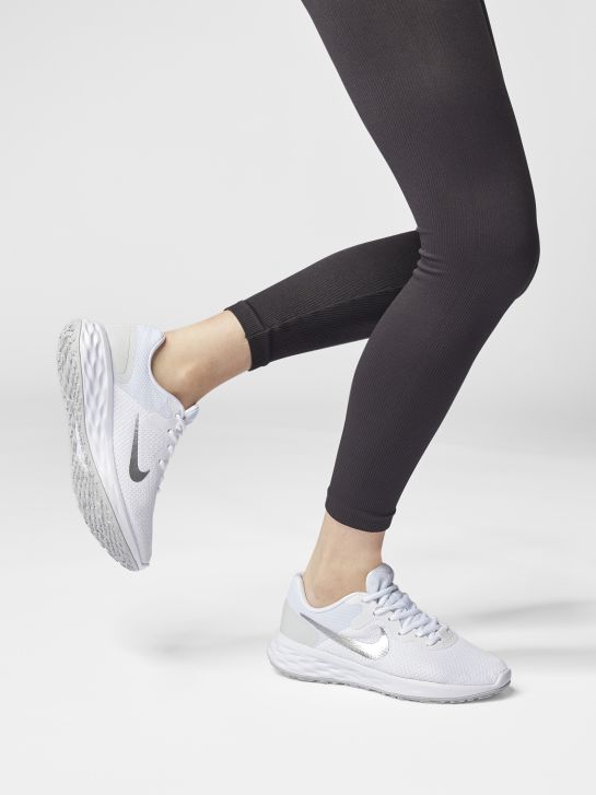 Nike Sapato de corrida branco 5915 7