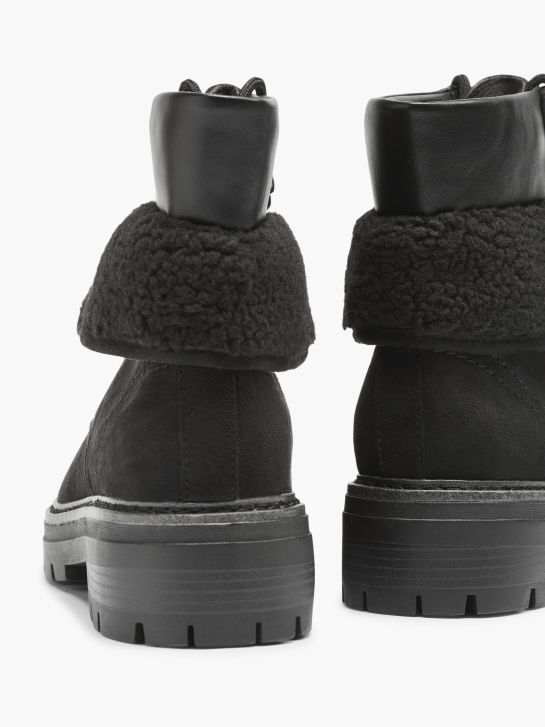 Landrover Zimná obuv schwarz 2285 4
