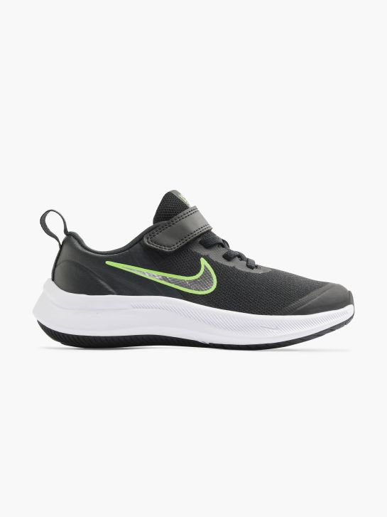 Nike Bežecká obuv čierna 6844 1